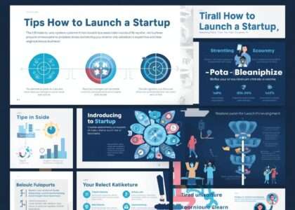 Tips How to Launch a Startup: The Ultimate Step-by-Step System to Build, Validate, and Scale a Successful Business
