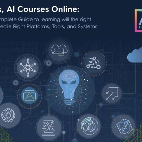 Tools AI Courses Online: The Complete Guide to Learning AI with the Right Platforms, Tools, and Systems