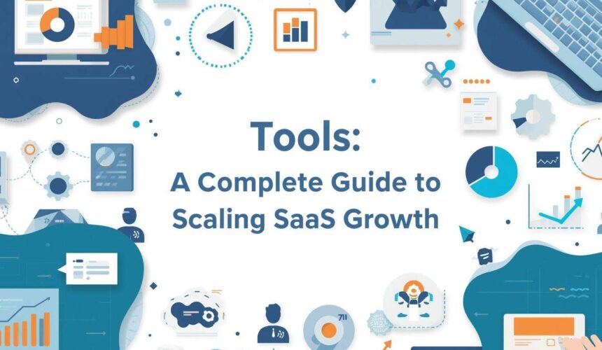 Tools B2B SaaS Marketing: A Complete Guide to Scaling SaaS Growth