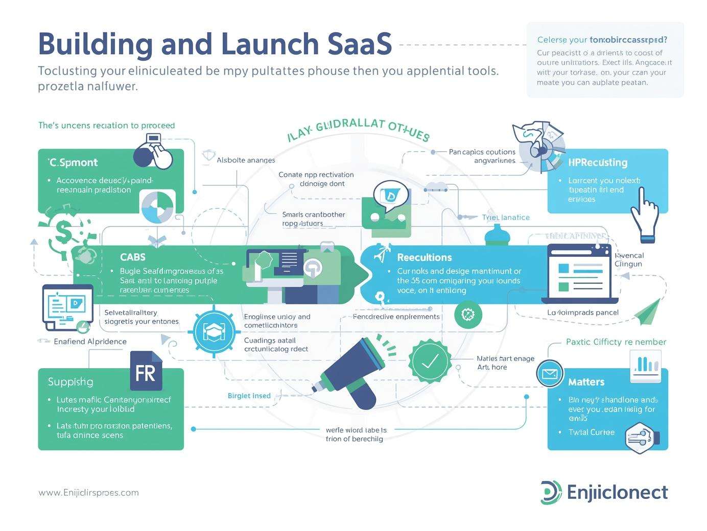 Tools Build a SaaS Product: A Complete Guide to Building and Launching SaaS Applications