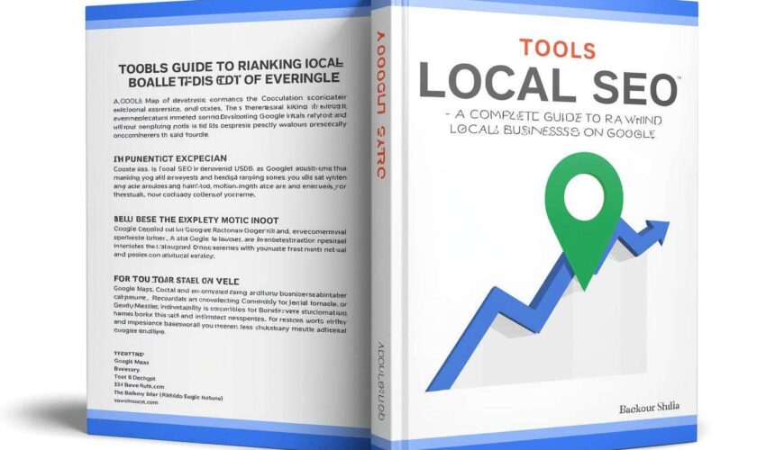 Tools Local SEO: A Complete Guide to Ranking Local Businesses on Google