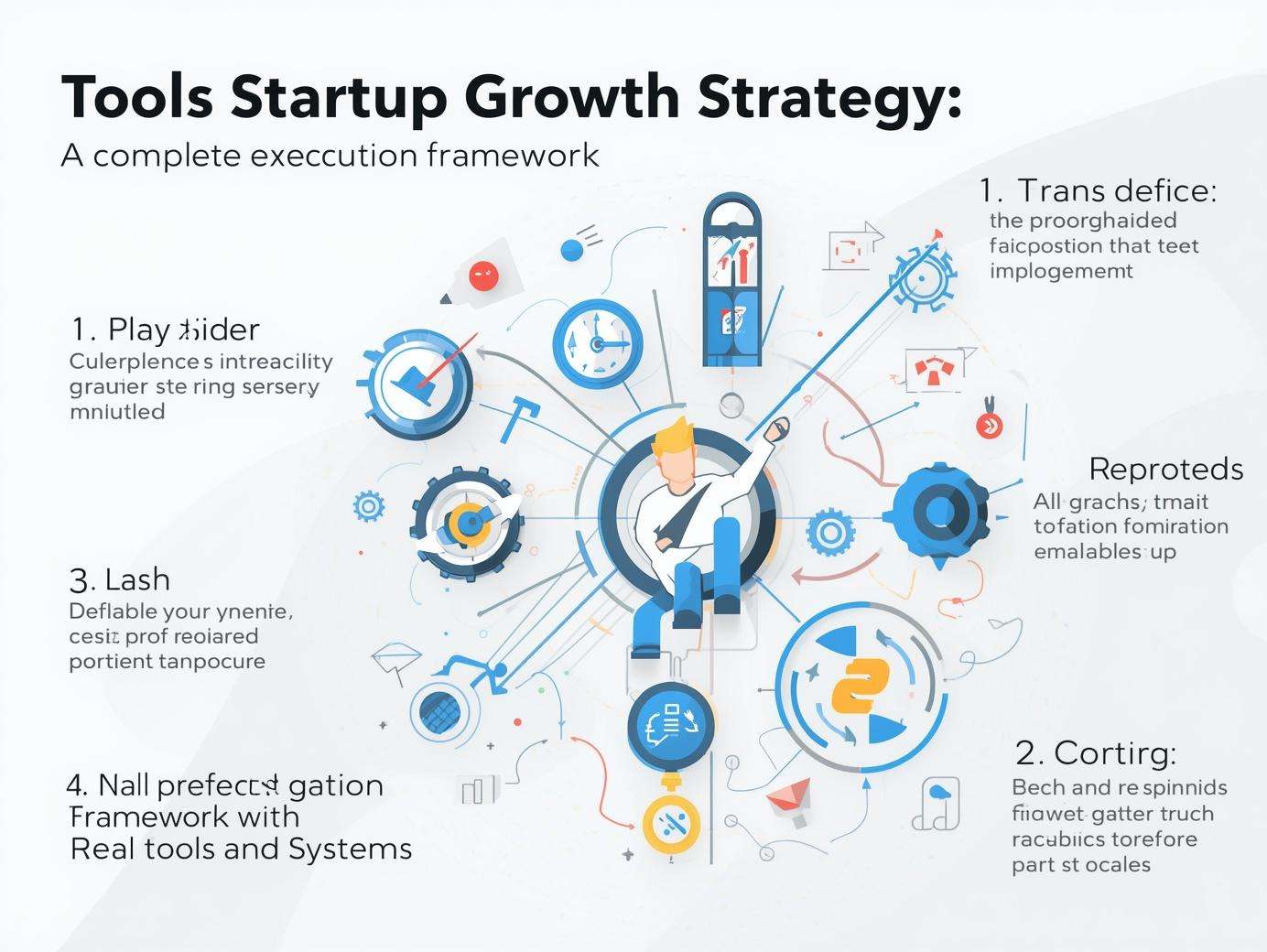 Tools Startup Growth Strategy: A Complete Execution Framework with Real Tools and Systems