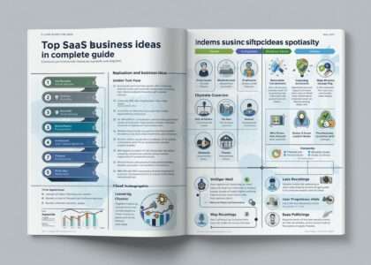 top saas business ideas