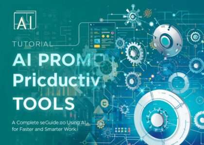 AI Productivity Tools for Business: A Complete Guide to Improving Efficiency and Growth