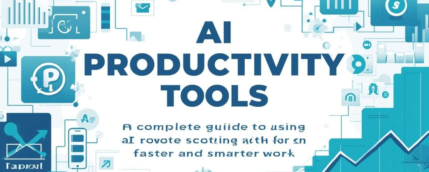 Tutorial AI Productivity Tools: A Complete Guide to Using AI for Faster and Smarter Work
