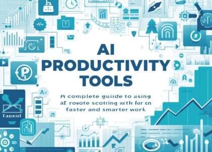 Tutorial AI Productivity Tools: A Complete Guide to Using AI for Faster and Smarter Work