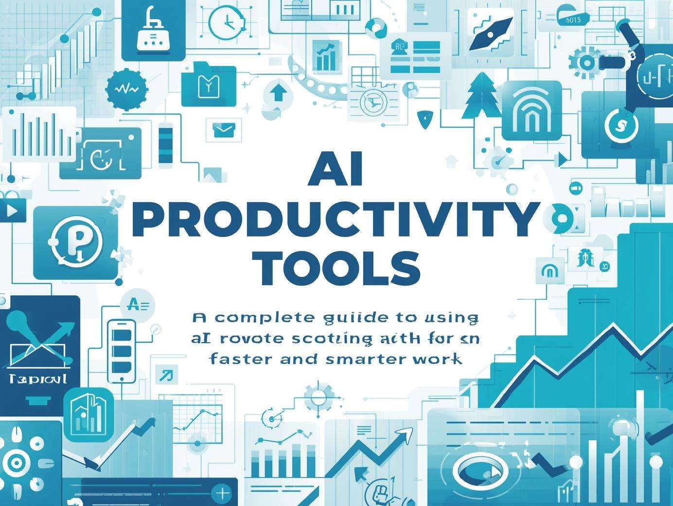 Tutorial AI Productivity Tools: A Complete Guide to Using AI for Faster and Smarter Work