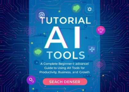 Tutorial AI Tools: A Complete Beginner-to-Advanced Guide to Using AI Tools for Productivity, Business, and Growth