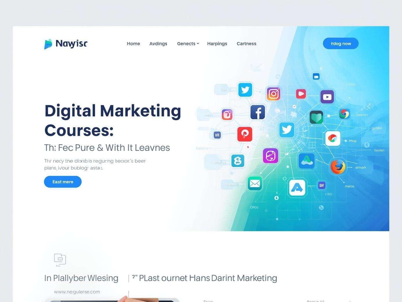 Tutorial Digital Marketing Courses: A Complete Guide to Learning Digital Marketing