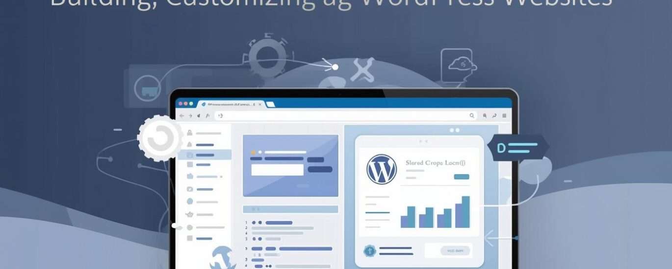 Tutorial WordPress Development: A Complete Beginner-to-Advanced Guide to Building, Customizing, and Scaling WordPress Websites